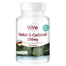 Indol-3-Carbinol komplex 120 kapsúl