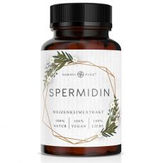 Spermidin 5 mg 90 kapsúl MAX SILA