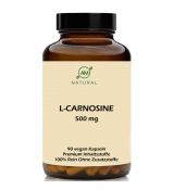 L-Carnosine 500 mg 90 kapsúl