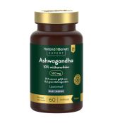 Lipozomálna Ashwagandha EXPERT 500 mg (10% withanolidy) 60 kapsúl MAX SILA