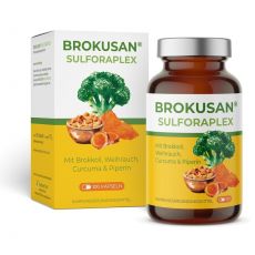 Sulforafan komplex BROKUSAN® SULFORAPLEX 100 kapsúl