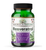 Resveratrol Veri-te™ 500 mg 90 kapsúl