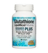LipoMicel® Glutation 300 mg 90 kapsúl EXTRA SILA